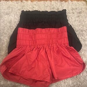 Free people Bundle . Two shorts